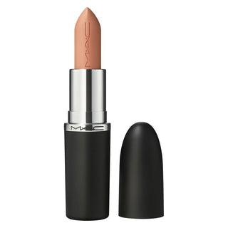 Mac Cosmetics Fleshpot Pintalabios Satinado Macximal Sleek 