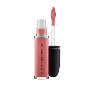Mac Cosmetics Pintalabios Líquido Mate Retro Metalizado Gemz & Roses 