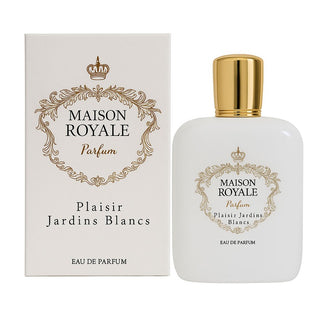 Maison Royale Plaisir Jardins Blancs Eau de Parfum 100 ml — Eau de Parfum