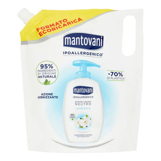 Mantovani Sapone Liquido Neutro Classico 750 ml — Sapone Liquido