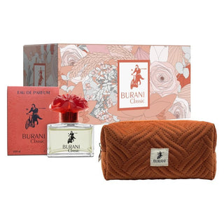 Mariella Burani Coffret Eau De Parfum Classico 100 Ml + Étui 