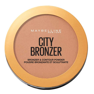 Maybelline Cipria City Bronze 300 Deep Cool — Cipria bronzer