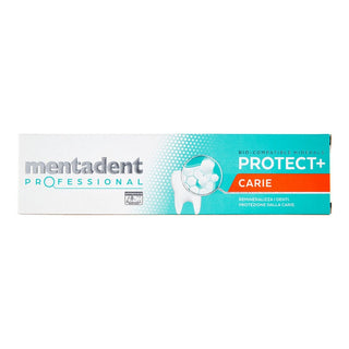Mentadent Pasta dentífrica Protect E Carie 75 Ml 