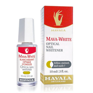 Mavala Mava-White - Blanqueador Para Uñas 10 Ml 