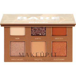 Mesauda Bare Harmony Timeless Nude 206 — Rossetto