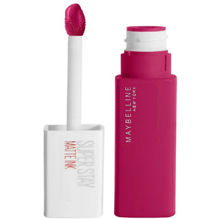Maybelline Gloss+Rossetto Matte Ink 120 — Rossetto liquido