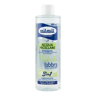 Mil Mil Micellar Cleansing Water 500 Ml 