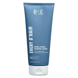 Mulac Cosmetics Every D Hair Maschera Capelli Rivitalizzante 200 ml — Maschera capelli
