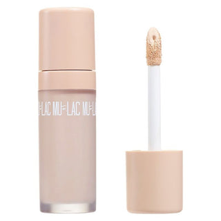 Mulac First Take Foundcealer - Base de maquillaje-corrector unificante Cookie Dough 3R 