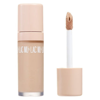 Mulac First Take Foundcealer - Base de maquillaje-corrector unificante Sand 5N 