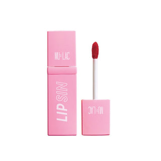 Mulac Lip Sin Liquid Lipstick Vin Chaud 05 