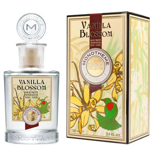 Monotheme Vanilla Blossom Donna Eau de Toilette 100 ml — Eau de Toilette