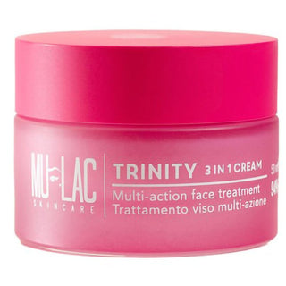 Mulac Trinity 3 in 1 — Crema Idratante