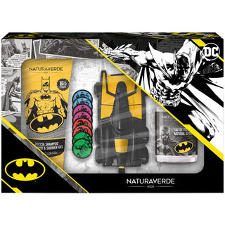 Naturaverde Batman Set Regalo Macchinina — Set bambini
