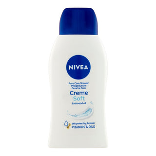 Nivea Creme Soft Doccia Crema 50 ml — Doccia crema