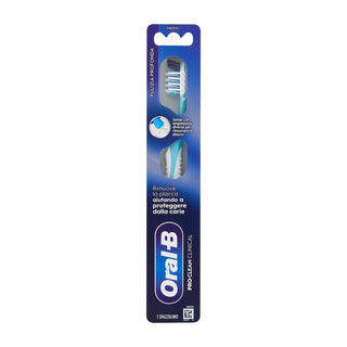 Oral-B Cepillo de dientes Pro-Clean Clinical Limpieza Profunda 