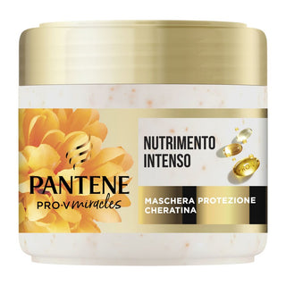 Pantene Masque Capillaire Miracles Nutrition Intense 300 Ml 
