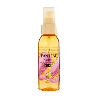 Pantene Huile Infusée à la Noix de Coco Ricci Perfetti 100 Ml 