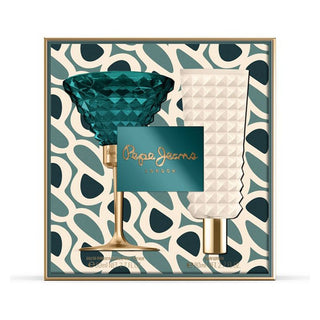 Pepe Jeans Cofanetto Celebrate Eau de Parfum 80 ml Donna — Eau de Parfum