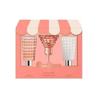 Pepe Jeans Cofanetto Eau de Parfum 30 ml Donna — Set profumo