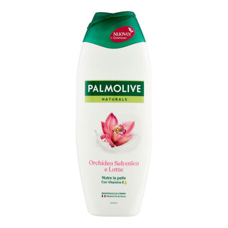 Palmolive Bagnoschiuma Orchidea Selvatica 500 ml — Bagnoschiuma