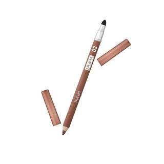 Pupa True Lips - Lápiz de labios - 03 Golden Buiscuit 