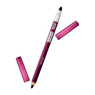 Pupa True Lips - Lápiz de Labios - 34 Red Plum 