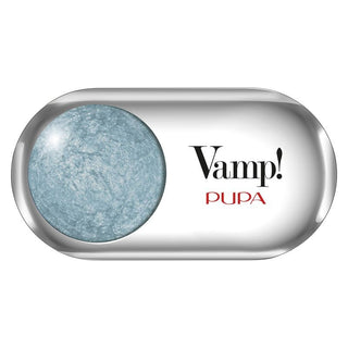 Pupa Milano Vamp! Wet&Dry 303 True Emerald 1 g — Ombretto