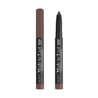 Pupa Made To Last 037 Taupe Intenso — Ögonskugga