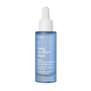 Pupa Smog No More Shots - Sérum Anticontaminación 30 Ml 