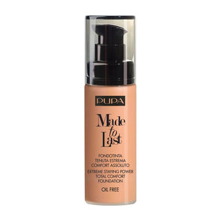 Pupa Made To Last Foundation - Base de maquillaje 050 Sabbia 