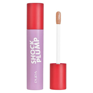 Pupa Shock Plump Ph Reagente Scandal Nude 003 — Rossetto