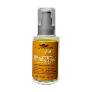 Renee Blanche Argan Cristalli Liquidi 125 ml — Olio per capelli