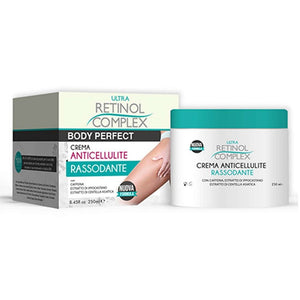 Retinol Complex קרם אנטי-צלוליט מחזק - 250 מ"ל 