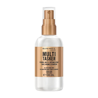 Rimmel Multitasker Wake Me Up Fissante 100 ml — Setting spray
