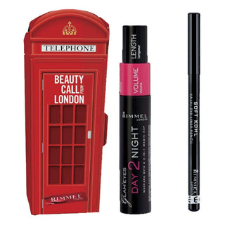 Rimmel Kit Giorno 2 Notte 8025 — Set Trucco