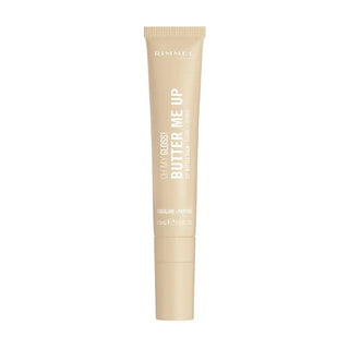 Rimmel Balsamo Labbra Oh My Gloss Butter Me Up Vanilla Frost 00 — Balsamo labbra