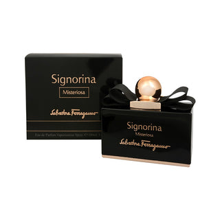 Salvatore Ferragamo Signorina Misteriosa - Eau De Parfum 50 Ml 
