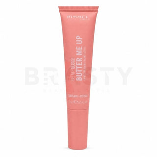 Rimmel Balsamo Labbra Oh My Gloss Butter Me Up Bubble Gum 02 — Balsamo labbra