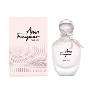 Salvatore Ferragamo Love For Law Acqua Profumata 50 ml Donna — Acqua profumata