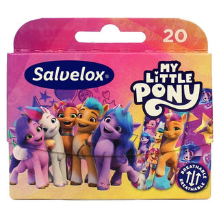 Salvelox Cerotti My Little Pony 20 pezzi — Cerotti