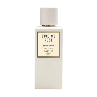 Saphir Elite Give Me Rose - Eau De Parfum 100 Ml 