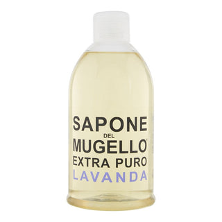 Sapone Del Mugello Extra Puro Lavanda Ricarica 1000 ml — Sapone
