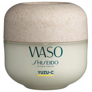 Shiseido Maschera Da Notte Beauty 50 ml Ricarica — Maschera viso notturna