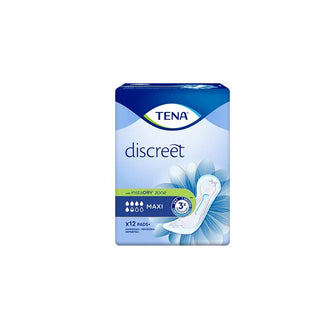 Tena Compresas Lady Maxi 12 Compresas 