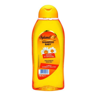 Splend Or Champú Baby Estratto Di Camomilla - Suavemente delicado 750 Ml 
