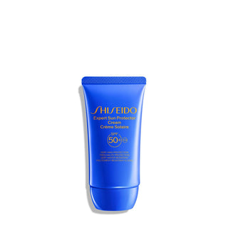 Shiseido Crema Protettiva Solare Expert SPF50+ 50 ml — Protezione Solare