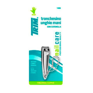 Trim Tagliaunghie Mani Con Catenina 1-60Bi — Tronchese unghie