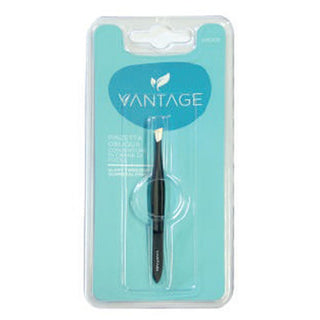 Vantage Pinzette Oblique Canna Di Fucile — Pinzette