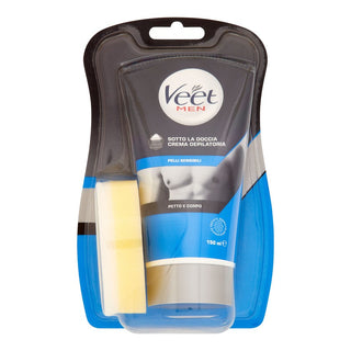Veet Veet Men Bajo La Ducha Piel Sensible 